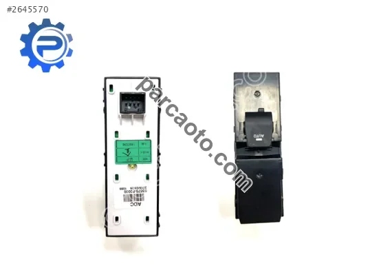 Hyundai Düğme Cam Açma Elantra 15-20 Ön Sağ/Arka Sol-sağ