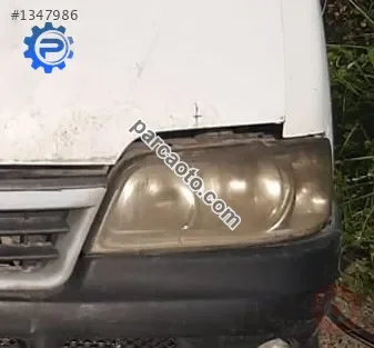 2002 2007 model fiat ducato 2.8 jtd çıkma sol far