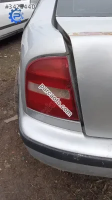 Skoda Octavia Mk1 sol stop yedek parça