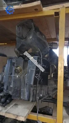 Peugeot 206 klima kazanı gumbet