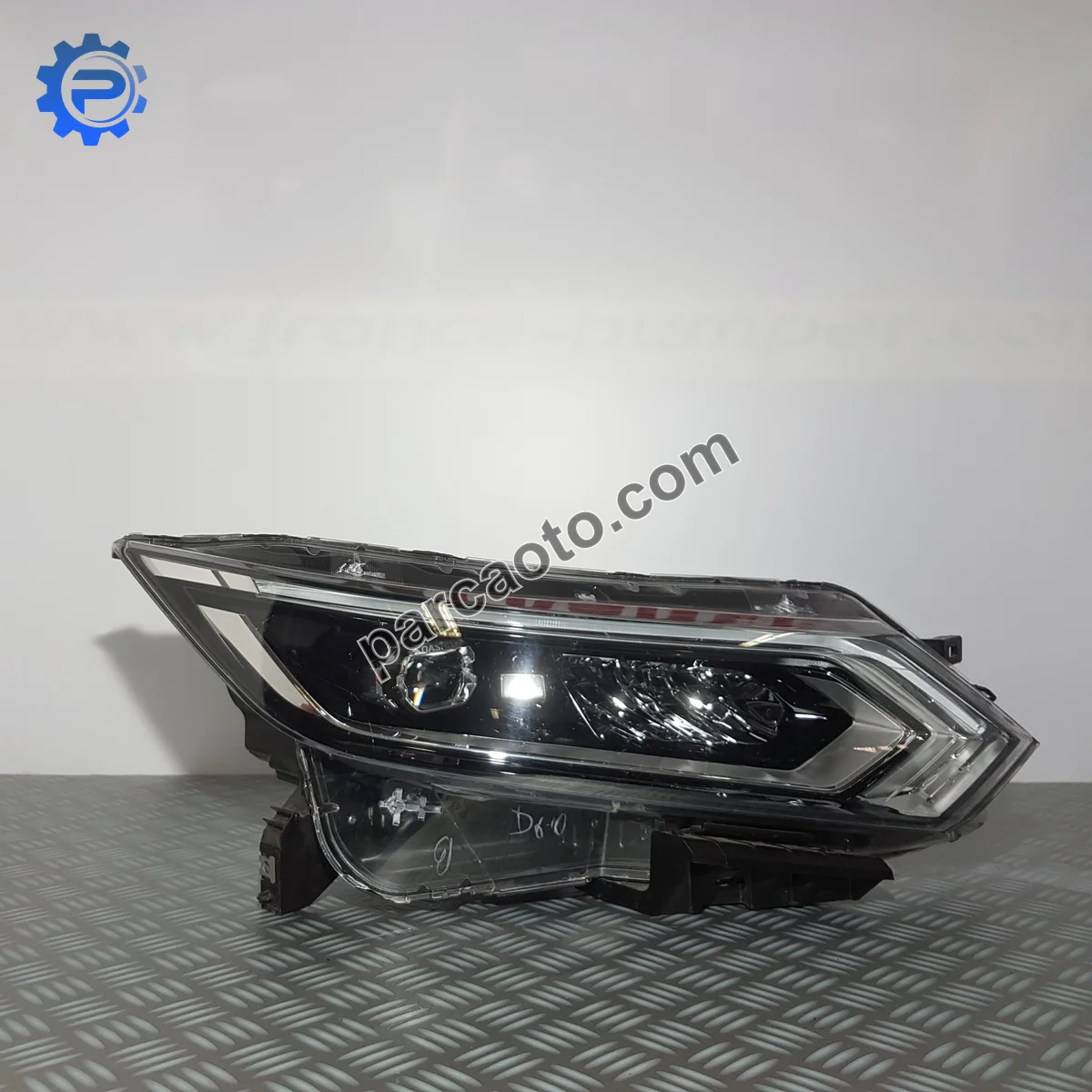 Nissan Qashqai Far - Mersin Tarsus