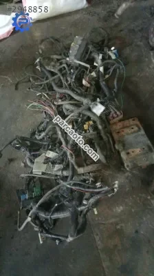 Hundai Starex tci motor,CRDi motor elektrik tesisat yedek parça