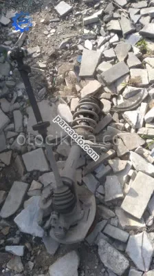 daewoo espero çıkma sağ taşıyıcı porya