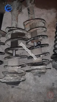 renault express çıkma amortisör takım