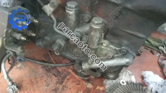 Nissan urvan yağ sogutucu yedek parça