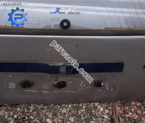fiat uno çıkma bagaj kilidi