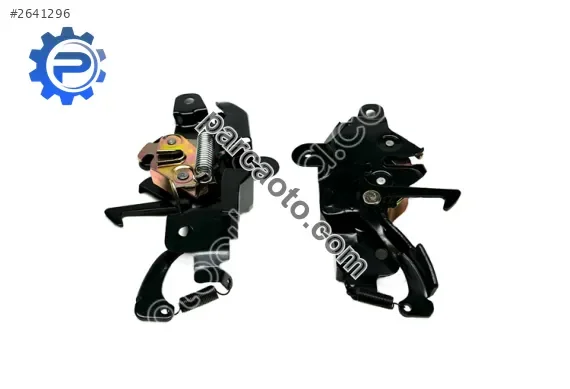 Toyota Kilit Kaput Motor Hılux Ln85 89-97