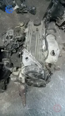 ford kia subaru 1.3 çıkma komple motor