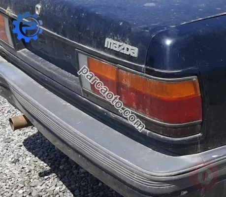 1991 model mazda 929 2.0 çıkma sağ stop lambası