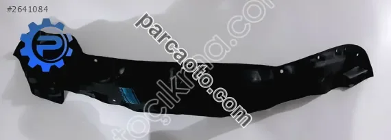 Toyota Hilux Çamurluk - İzmir Bornova