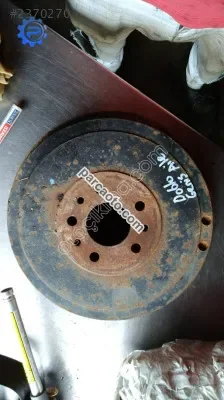 Fiat Doblo Kampana Komple - Ordu Ünye