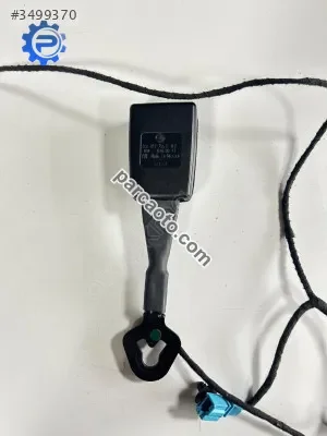 Emniyet Kemeri Tokası Ön Sağ VW Jetta 2012-2017 5C6857756
