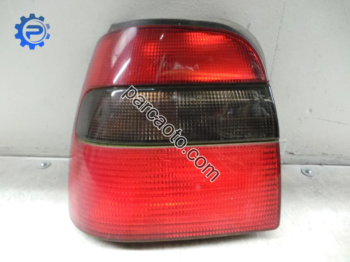 Skoda Felicia Stop - Mersin Tarsus