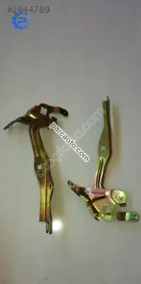 Mazda Menteşe Kaput Mazda 6 02-04 Sol