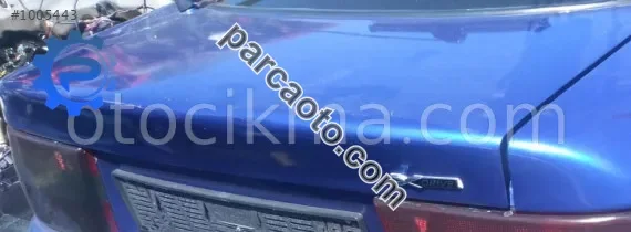 opel calibra 2.0 çıkma bagaj kapağı