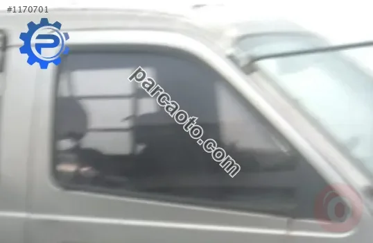 1997 model kia pregrio çıkma sağ ön kapı camı