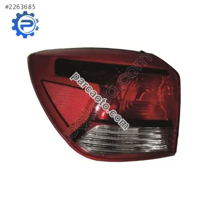 Kia Rio Hatcbak Dış Sol Stop Lambası 2017-2019