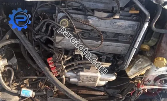 Ford escort 1.6 16v efi çıkma komple zetec motor