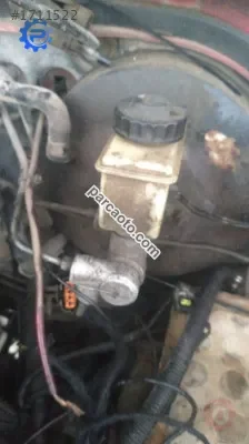 kia sephia çıkma fren ana merkez