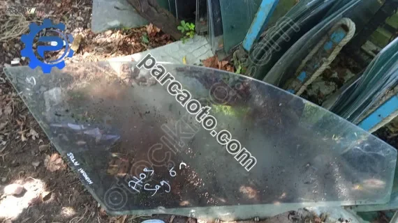 Hundai atos sağ ön kapı camı yedek parça