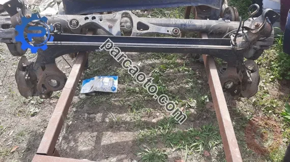 peugeot 307 çıkma arka dingil torsiyon