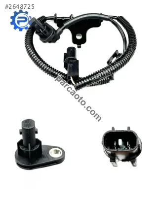 Kia Picanto Park Sensör Gözü - İzmir Bornova