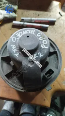 Mondeo Kalorifer motoru çıkma