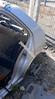peugeot 306 hb kesme sol arka çamurluk