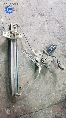 Hyundai excel sağ ön cam krikosu çıkma