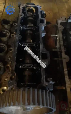 citroen c2 1.4 hdi dizel çıkma eksantrik mili dişlisi