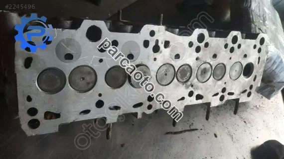 Lt35 2.5 silindir kapağı çıkma