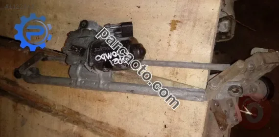opel corsa c çıkma silecek motoru