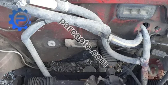 1993 model peugeot 405 çıkma klima boruları