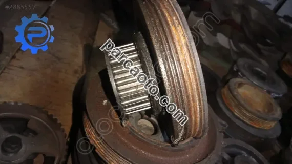 Kia kapital 1.8 krank kasnak dişli yedek parça
