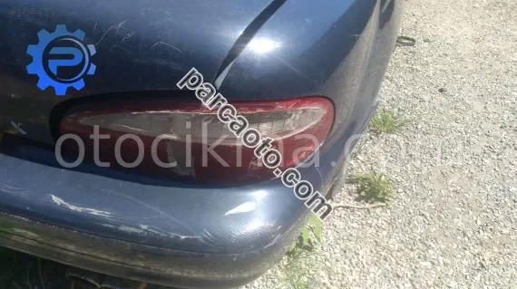 kia clarus çıkma sağ stop lambası