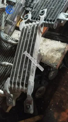 Captiva mazot soğutucu çıkma