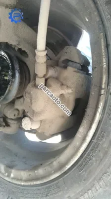 Ford Ka Kaliper - Ordu Ünye