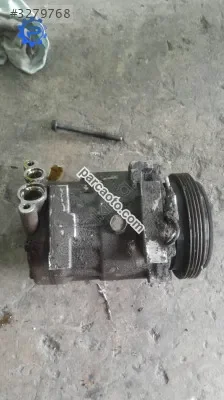 Renault clio 1.4     1.6      klima kompresor çıkma
