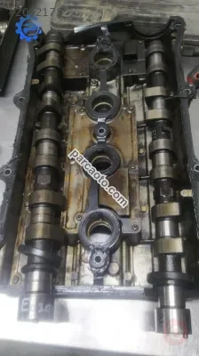 1.6 sephia emme ve egzoz eksantrik çifti çıkma