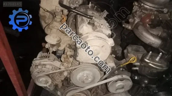 Kia pride,Ford Festiva,Subaru justy 1.3 motor yedek parça