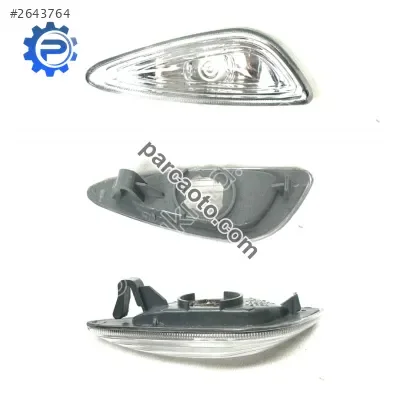 Hyundai Sinyal Çamurluk İ10 12-16/Picanto 11-15 Sol
