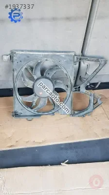 Opel corsa c kasa radyatör fanı çıkma