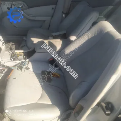 S400 2001 ön koltuk takım çıkma