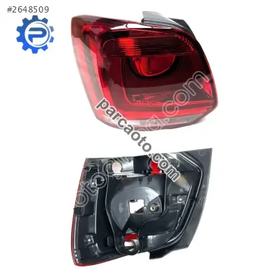 Vw Stop Polo 09-14 Sol