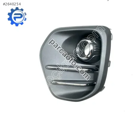 Kia Kapak Lamba Sis Sportage 15-18 Sol (Sisli)
