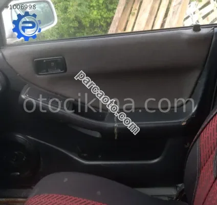 1993 model mazda 323 jb sökme sağ ön kapı döşeme