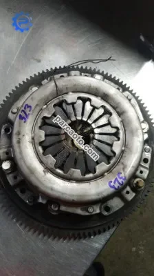 Mazda 323 orjinal valeo baski balata volant çıkma