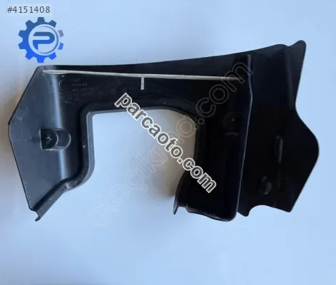Kabin Hava Filtresi Kapağı Audi A6 2019-2025 4K1819979D