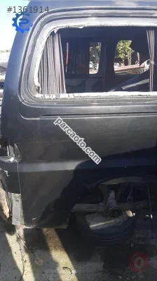 hyundai starex kesme arka çamurluk sağ