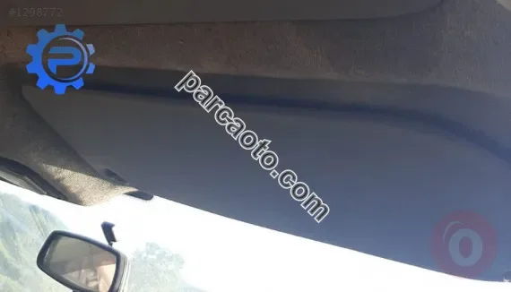 2000 model fiat scudo 1.9d çıkma güneşlik